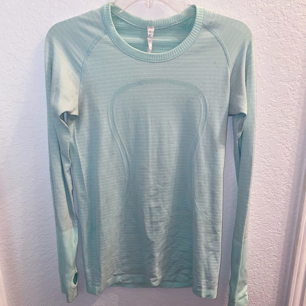 Lululemon Long Sleeve